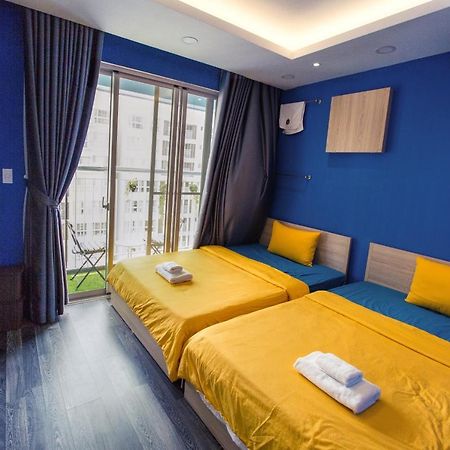 Scenic Valley Apartment 4 Bedroom - Sabina Hcm Ho Chi Minh-Byen Eksteriør billede