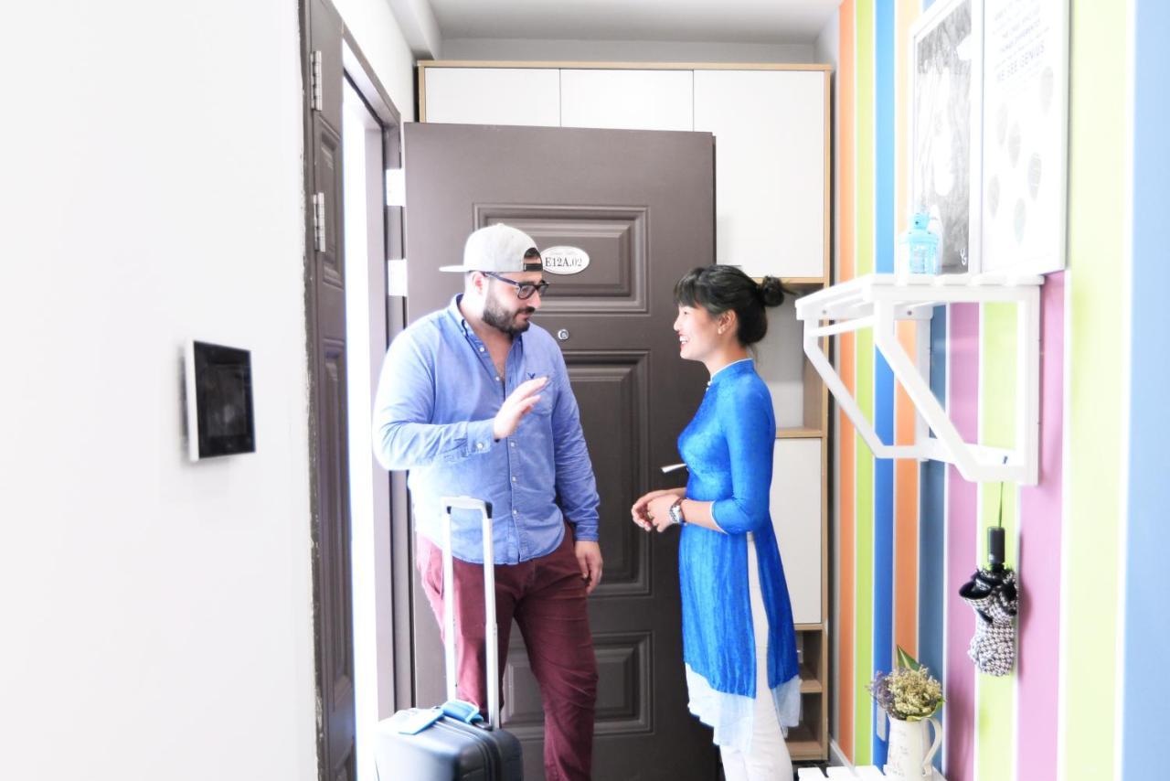 Scenic Valley Apartment 4 Bedroom - Sabina Hcm Ho Chi Minh-Byen Eksteriør billede