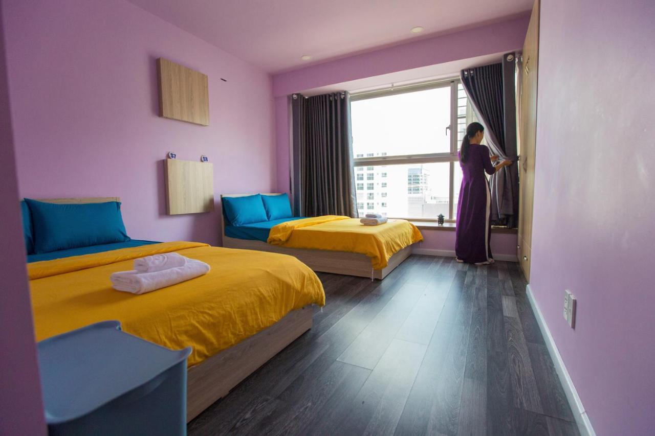 Scenic Valley Apartment 4 Bedroom - Sabina Hcm Ho Chi Minh-Byen Eksteriør billede