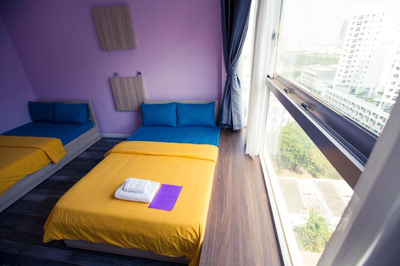 Scenic Valley Apartment 4 Bedroom - Sabina Hcm Ho Chi Minh-Byen Eksteriør billede