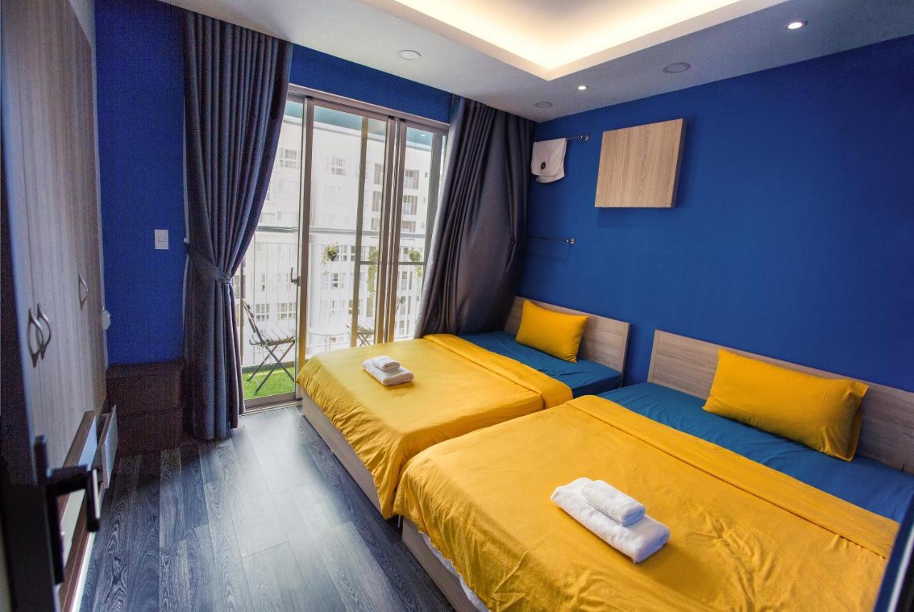 Scenic Valley Apartment 4 Bedroom - Sabina Hcm Ho Chi Minh-Byen Eksteriør billede