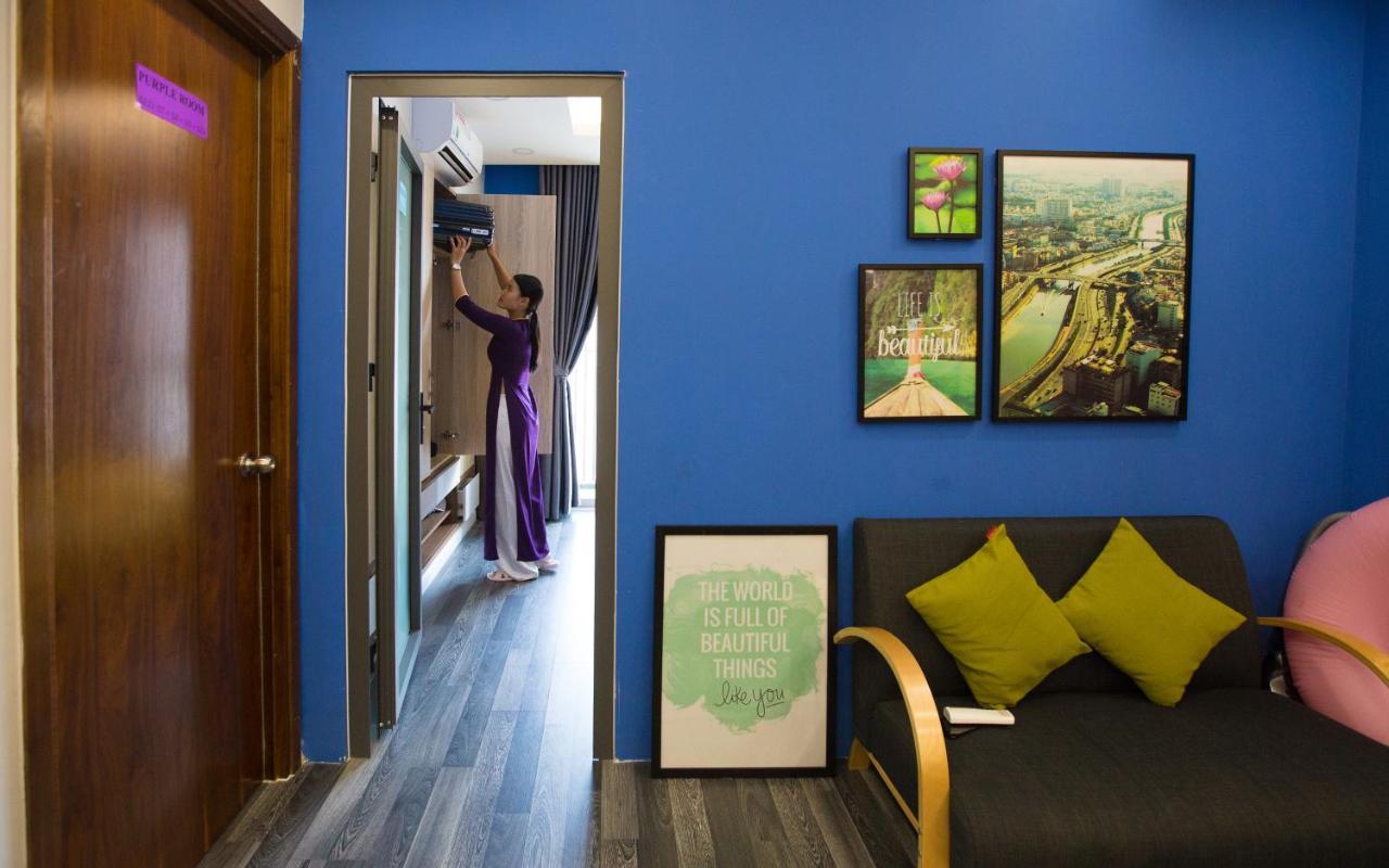Scenic Valley Apartment 4 Bedroom - Sabina Hcm Ho Chi Minh-Byen Eksteriør billede