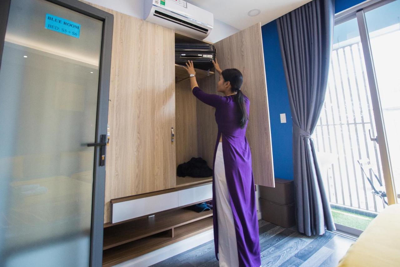 Scenic Valley Apartment 4 Bedroom - Sabina Hcm Ho Chi Minh-Byen Eksteriør billede