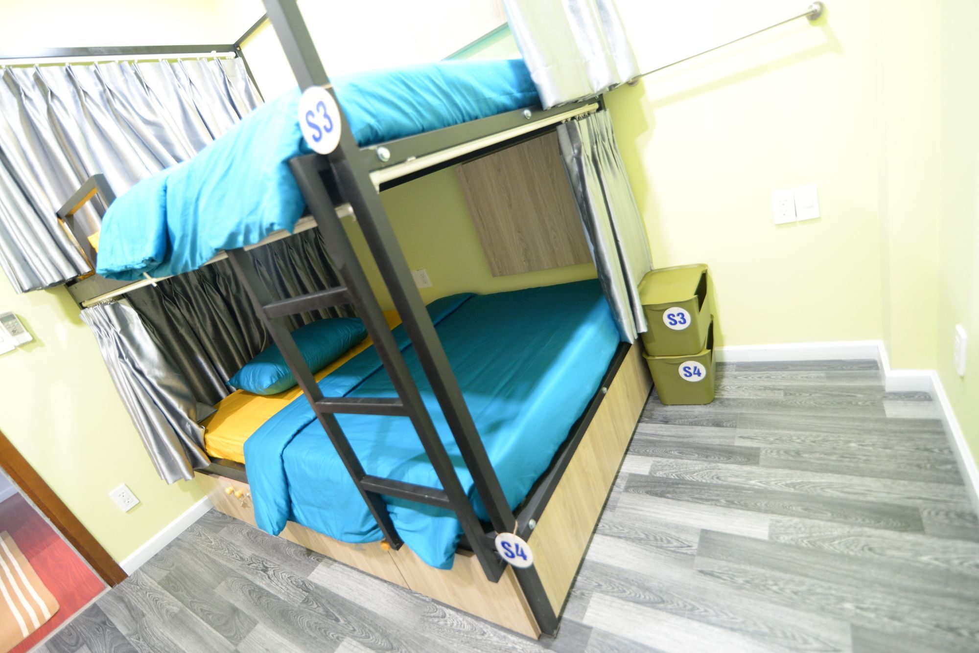 Scenic Valley Apartment 4 Bedroom - Sabina Hcm Ho Chi Minh-Byen Eksteriør billede