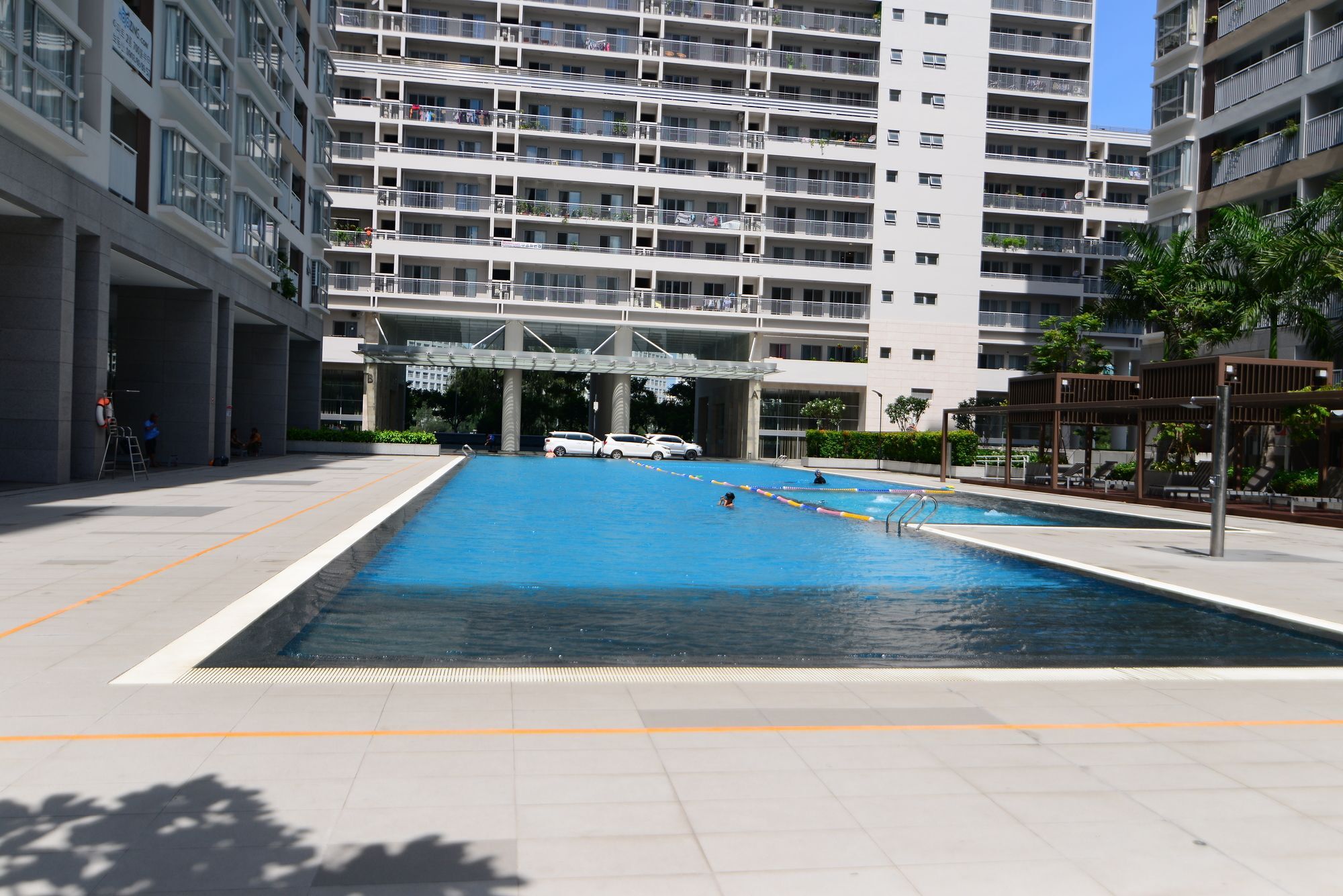 Scenic Valley Apartment 4 Bedroom - Sabina Hcm Ho Chi Minh-Byen Eksteriør billede
