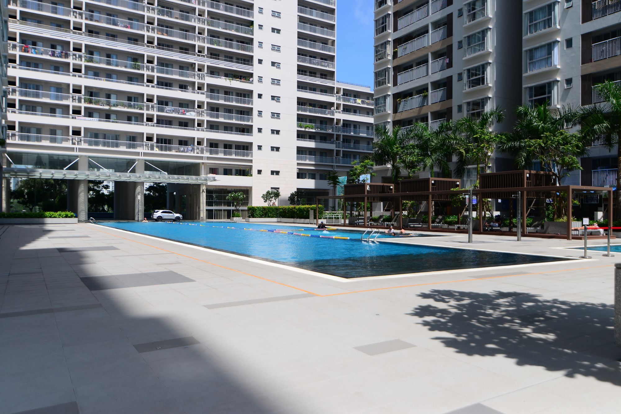 Scenic Valley Apartment 4 Bedroom - Sabina Hcm Ho Chi Minh-Byen Eksteriør billede