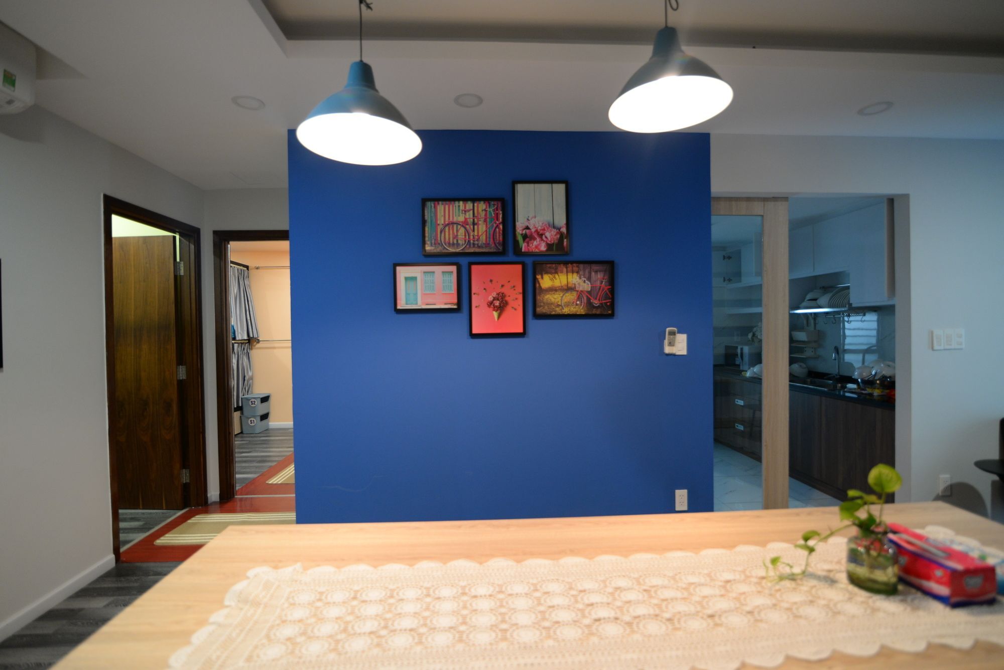 Scenic Valley Apartment 4 Bedroom - Sabina Hcm Ho Chi Minh-Byen Eksteriør billede