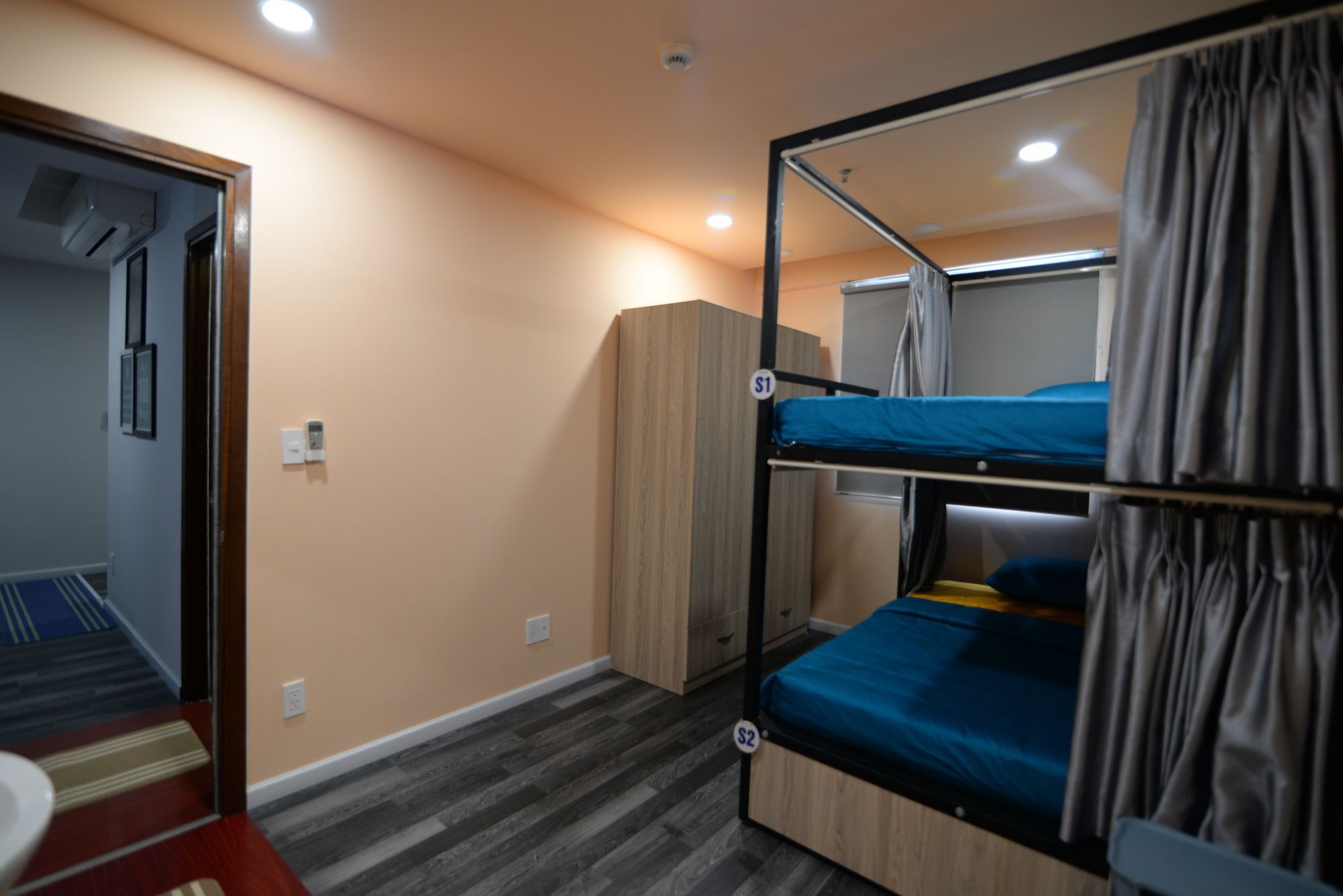 Scenic Valley Apartment 4 Bedroom - Sabina Hcm Ho Chi Minh-Byen Eksteriør billede