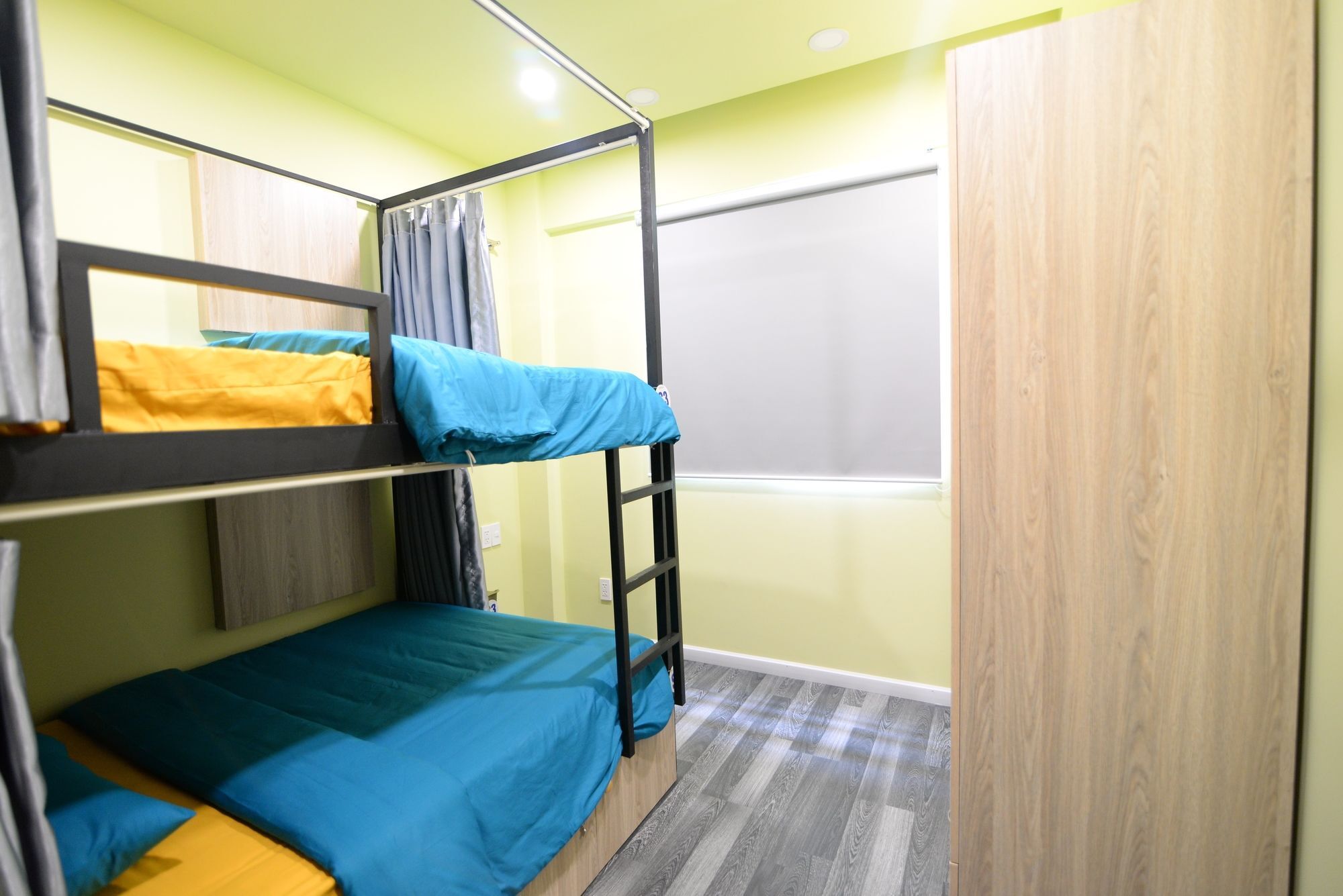 Scenic Valley Apartment 4 Bedroom - Sabina Hcm Ho Chi Minh-Byen Eksteriør billede