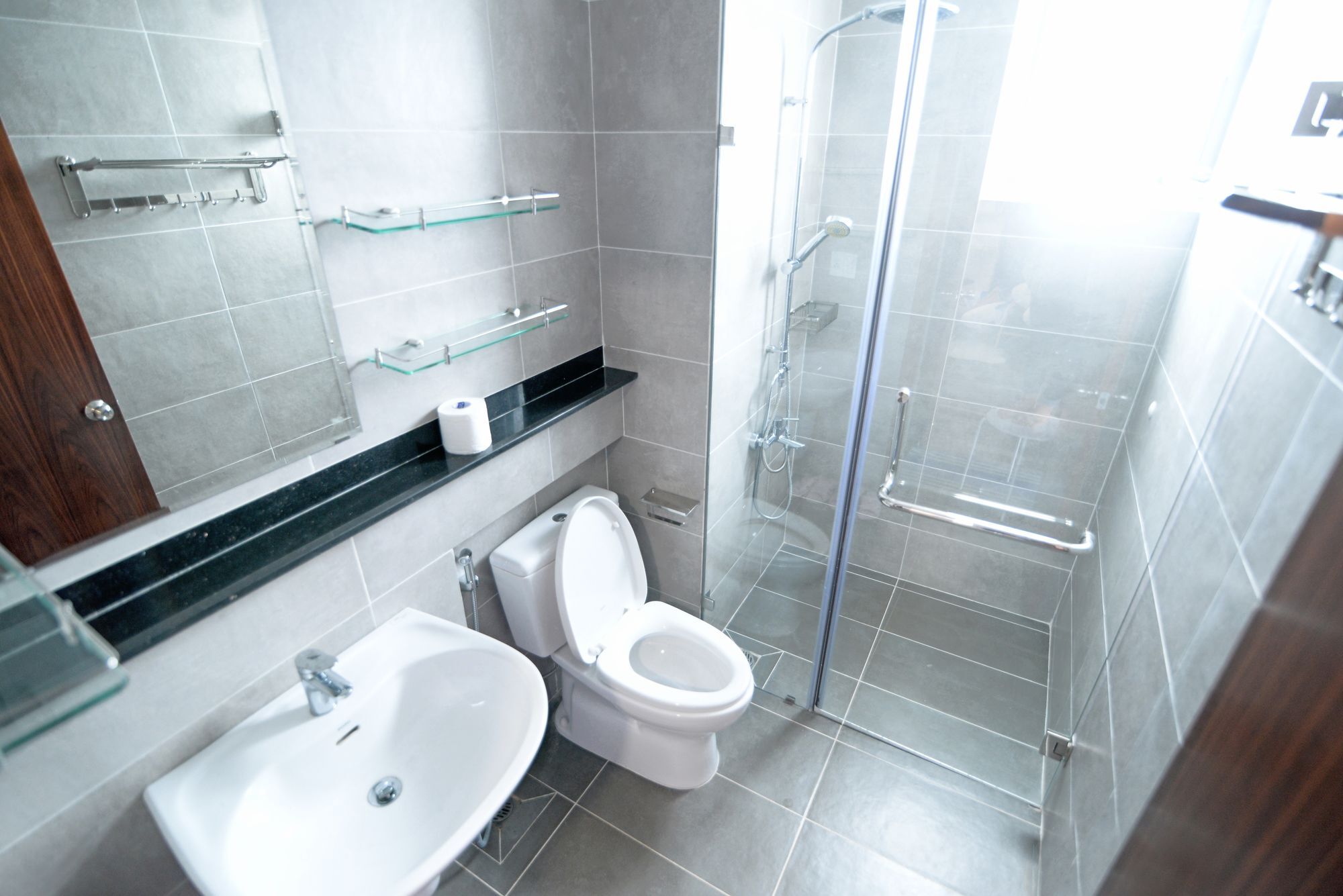 Scenic Valley Apartment 4 Bedroom - Sabina Hcm Ho Chi Minh-Byen Eksteriør billede