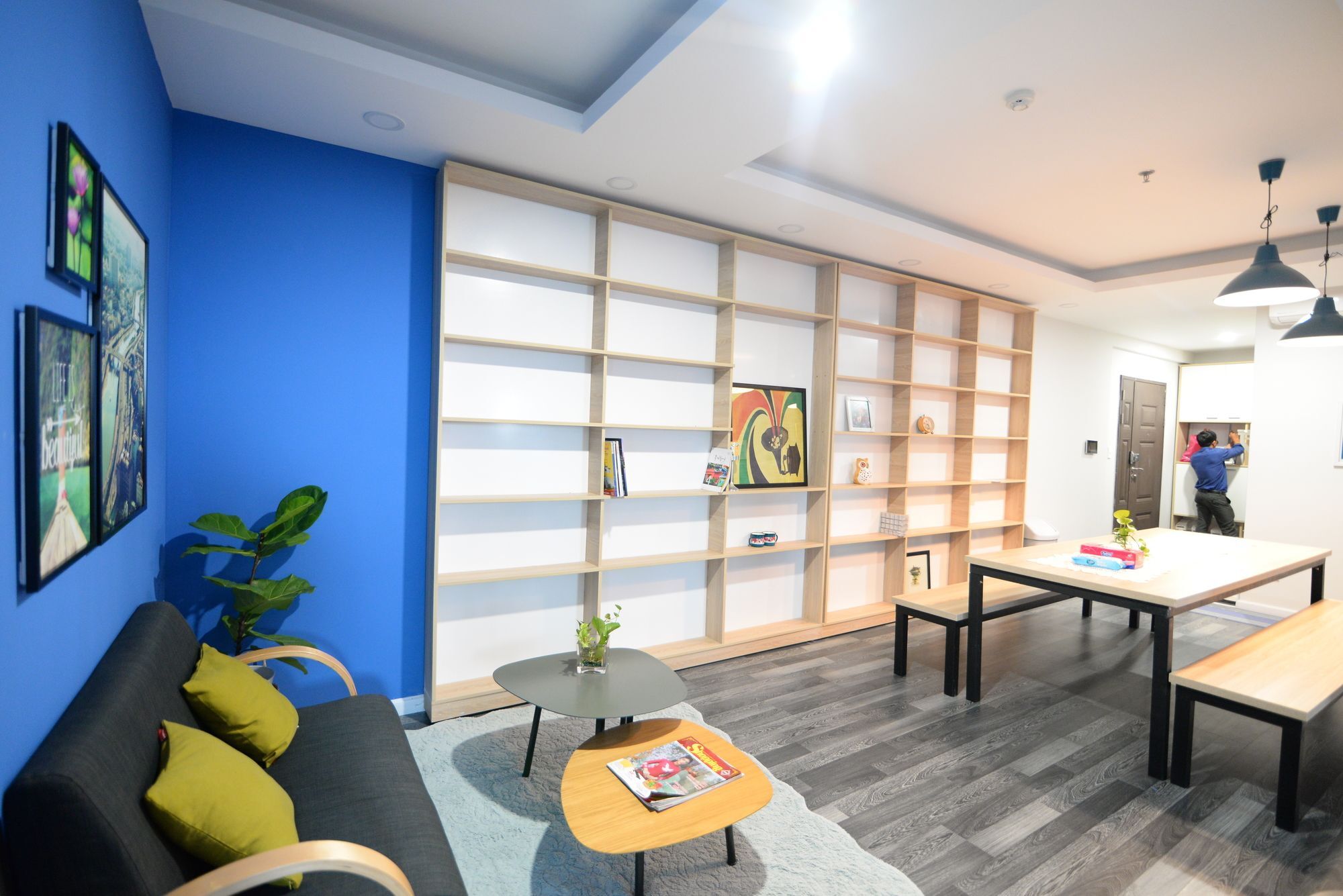Scenic Valley Apartment 4 Bedroom - Sabina Hcm Ho Chi Minh-Byen Eksteriør billede
