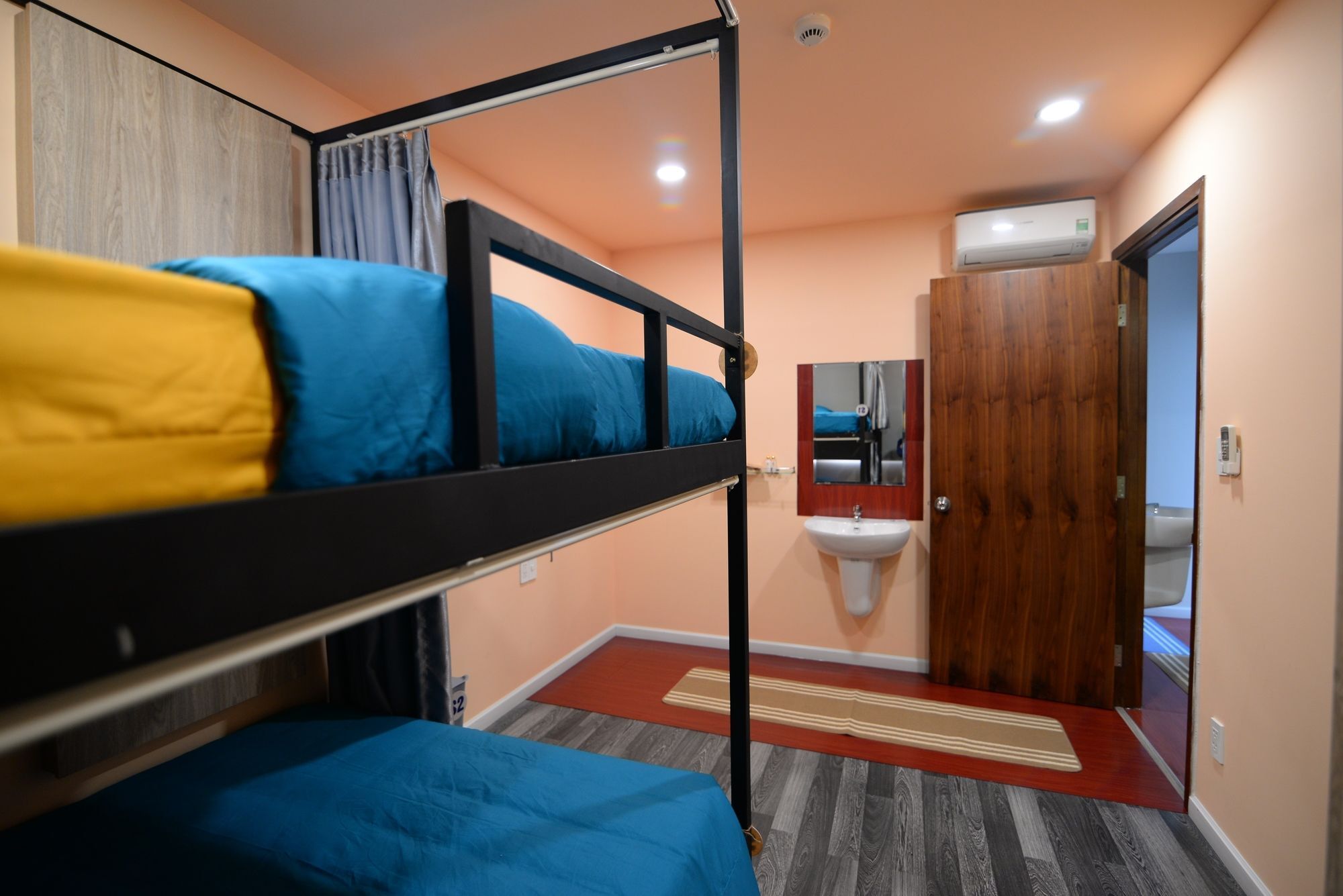 Scenic Valley Apartment 4 Bedroom - Sabina Hcm Ho Chi Minh-Byen Eksteriør billede