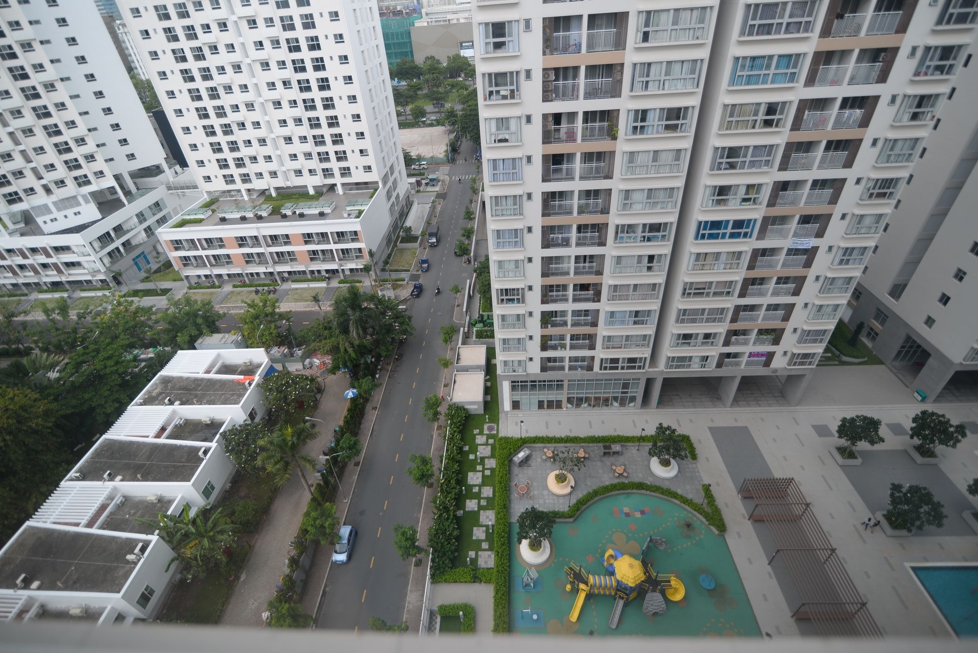 Scenic Valley Apartment 4 Bedroom - Sabina Hcm Ho Chi Minh-Byen Eksteriør billede